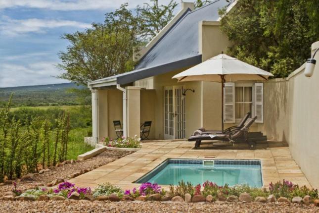 Riverbend Lodge Addo Kültér fotó