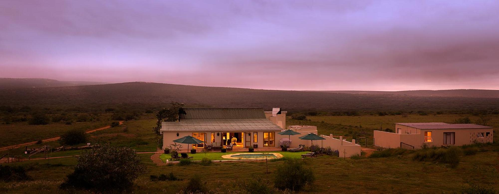 Riverbend Lodge Addo Kültér fotó