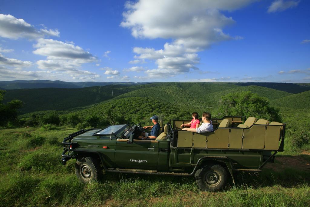 Riverbend Lodge Addo Kültér fotó