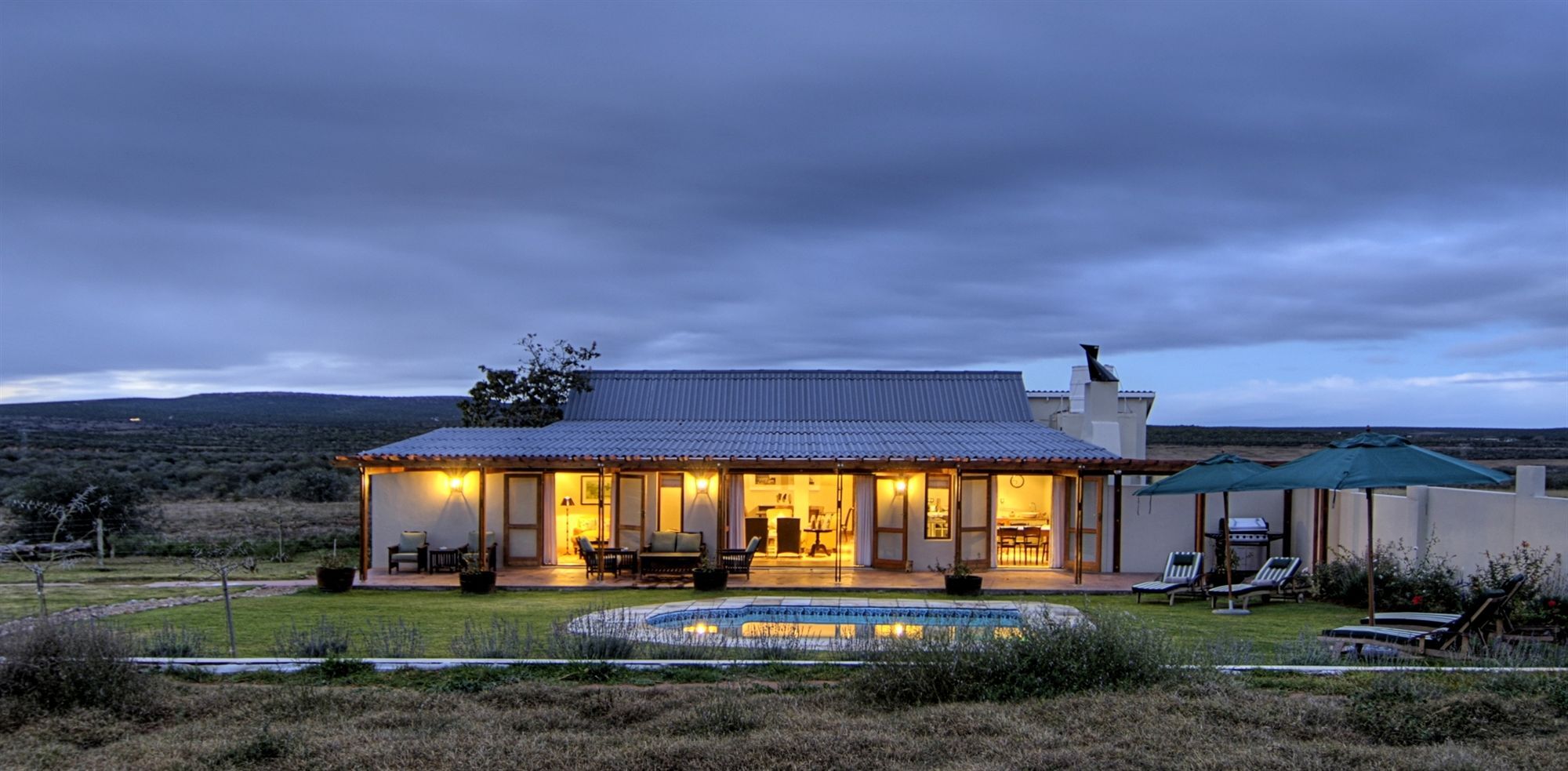 Riverbend Lodge Addo Kültér fotó