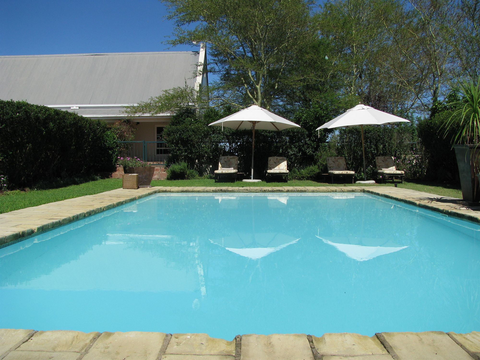 Riverbend Lodge Addo Kültér fotó